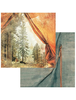 49 and Market Campfire Memories Collection Pack