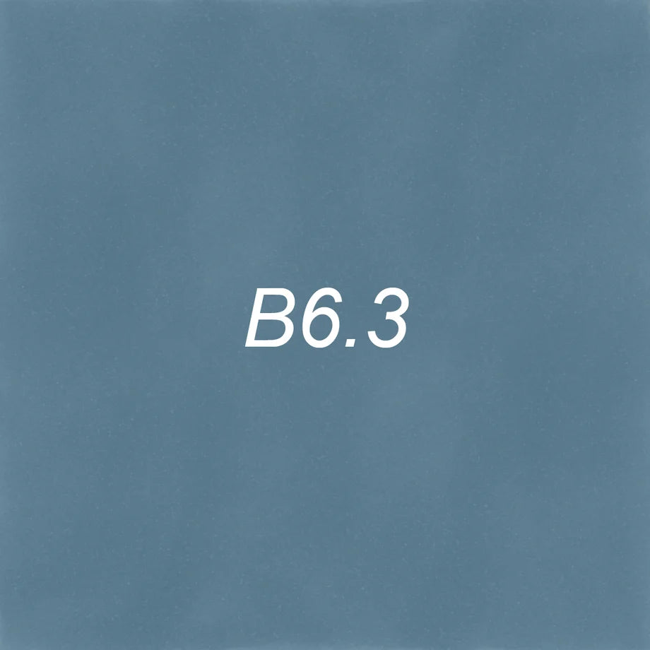 Olo marker color swatch blue B6.3