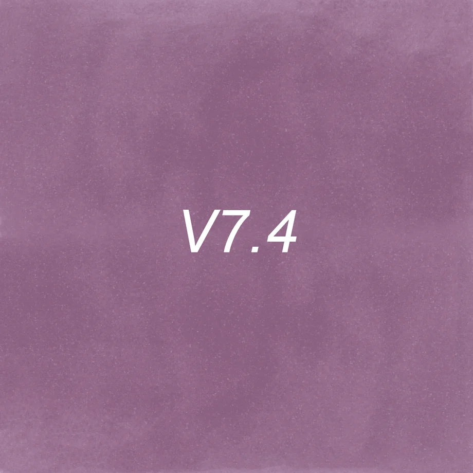Olo marker color swatch violet V7.4