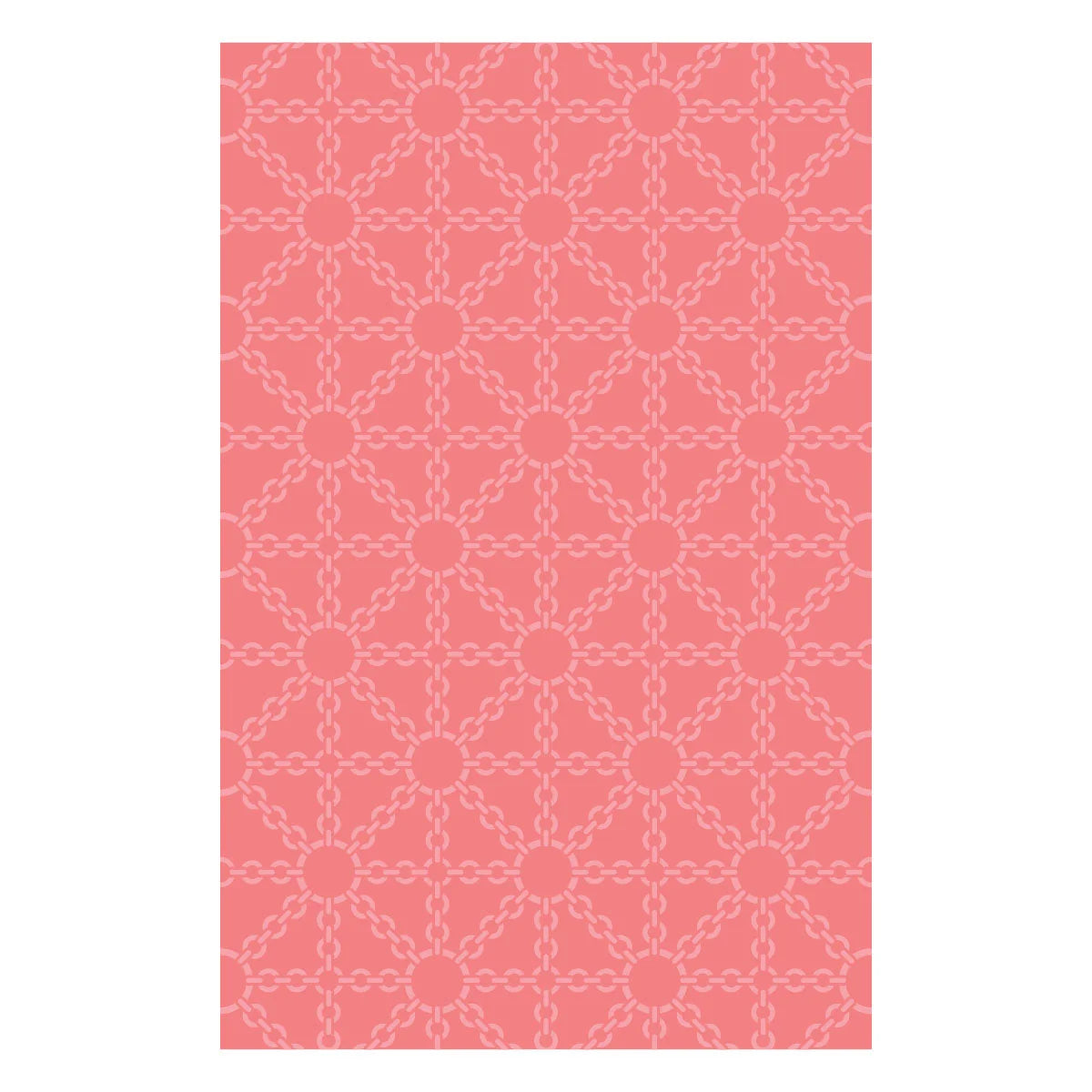 Spellbinders Luxe Lattice Embossing Folder