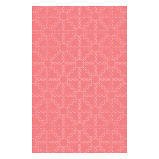 Spellbinders Luxe Lattice Embossing Folder