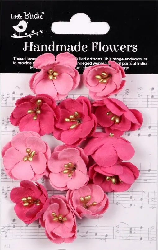 $10 Tuesday Pink Florals Bundle