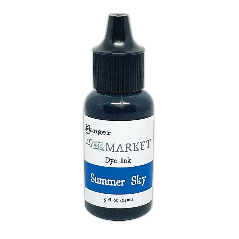 49 and Market Dye Ink Re-Inker
