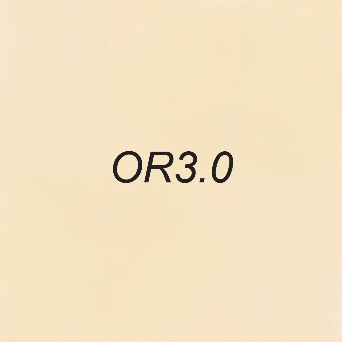 Olo Brush Markers 2mL Barrels - Orange Red