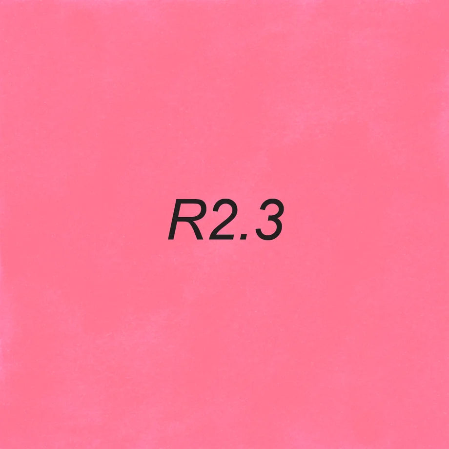 Olo marker color swatch red R2.3