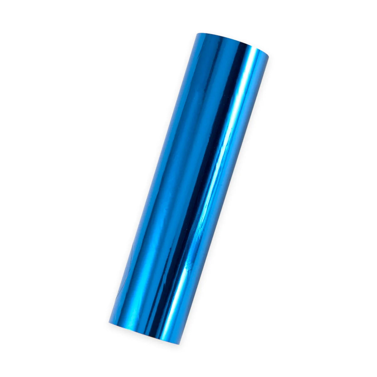 Spellbinders glimmer single roll of cobalt blue glimmer foil