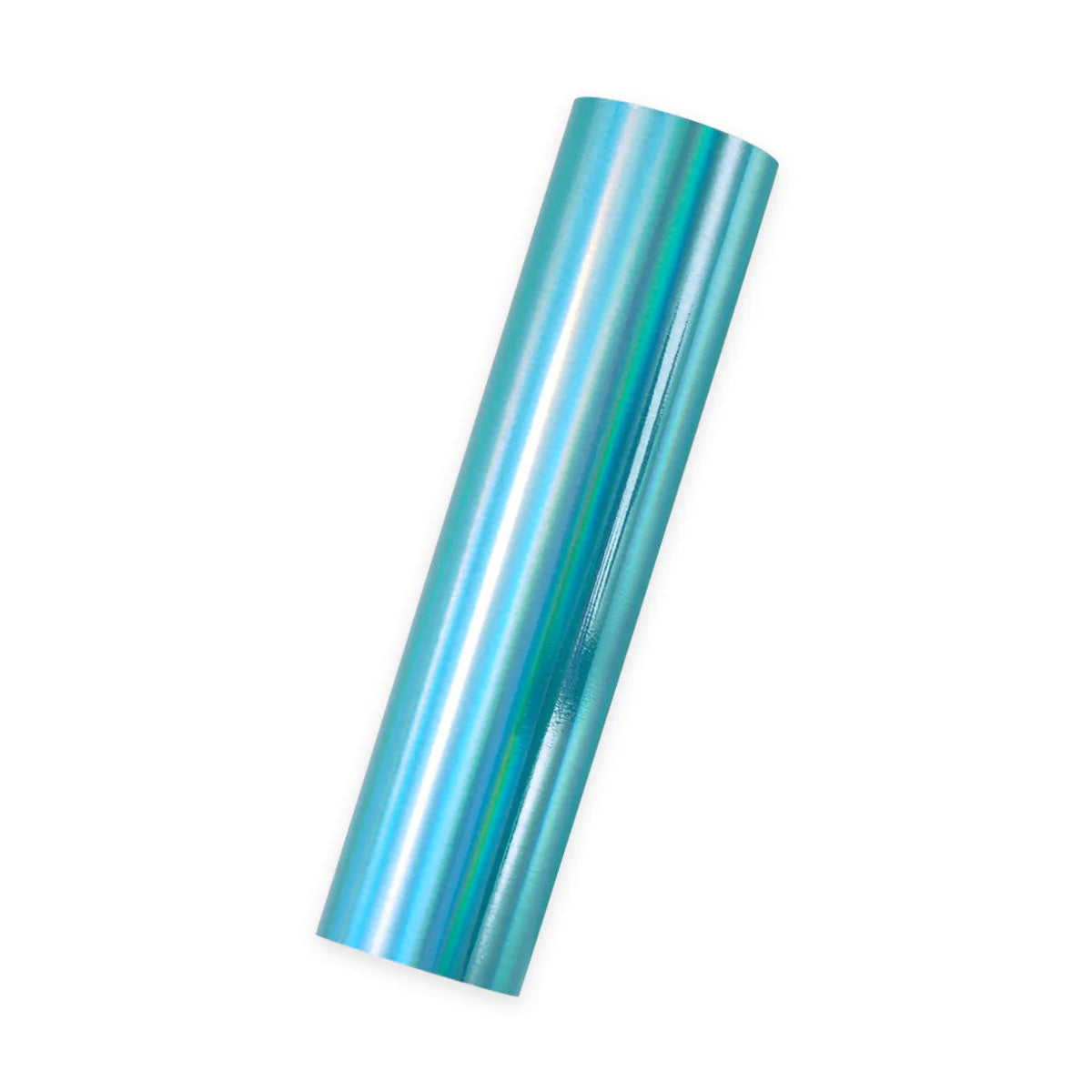 Spellbinders glimmer single roll of moondust light blue glimmer foil