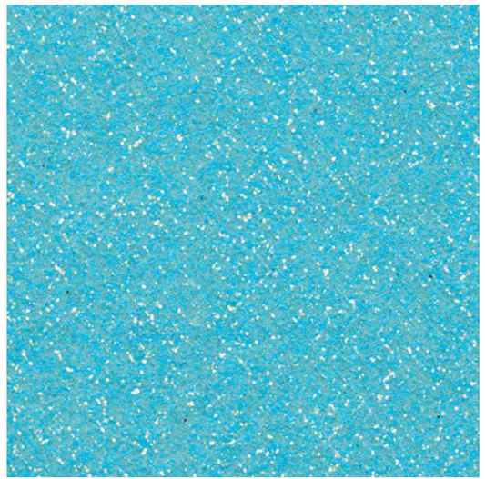 Blue glittery texture pattern 12x12 glitter cardstock