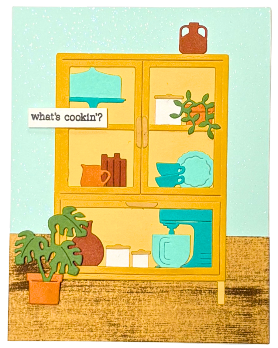 Hero Arts Classic Curio Card Kit