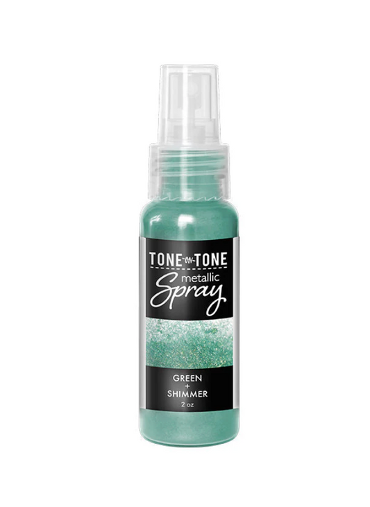 Hero Arts Tone-on-Tone Shimmer Spray