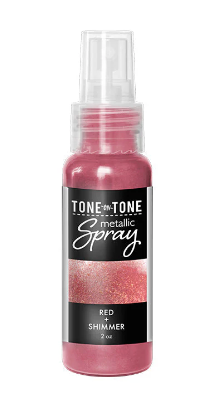 Hero Arts Tone-on-Tone Shimmer Spray