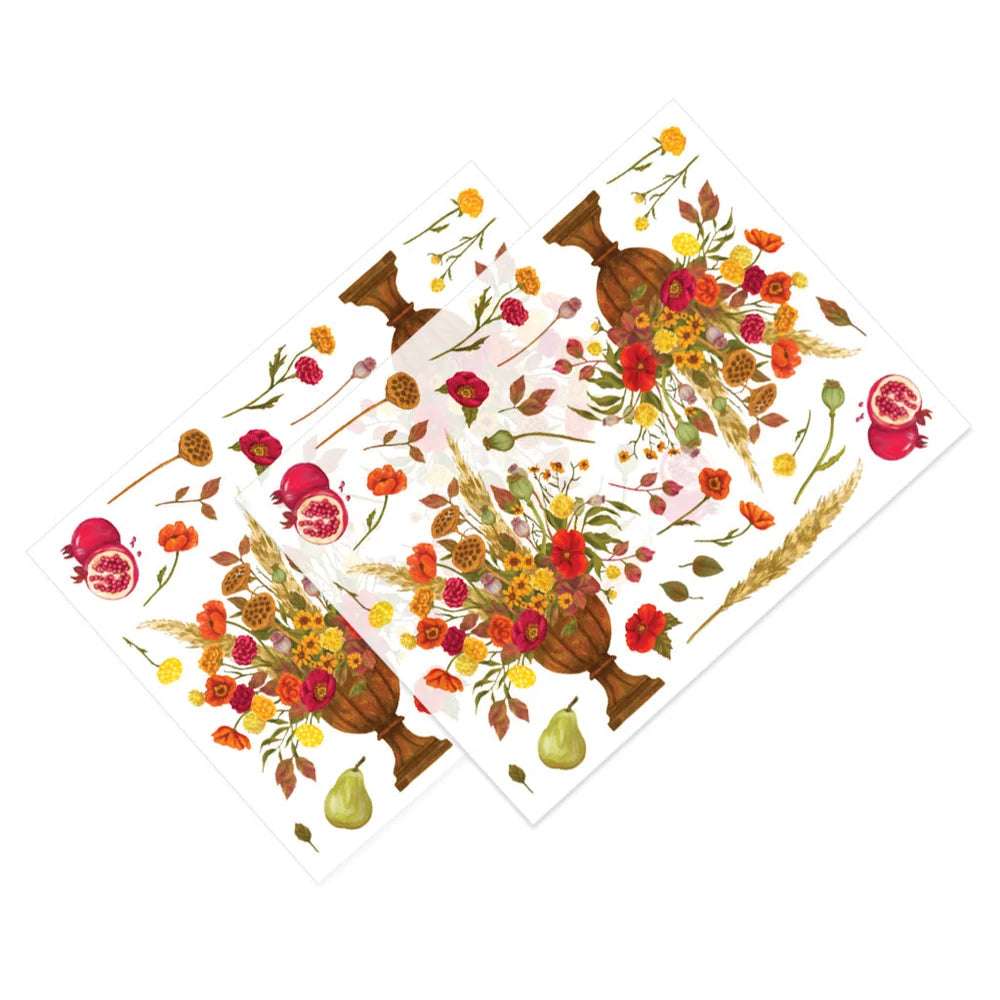 Hero Arts Autumn Arrangement Hero Transfers