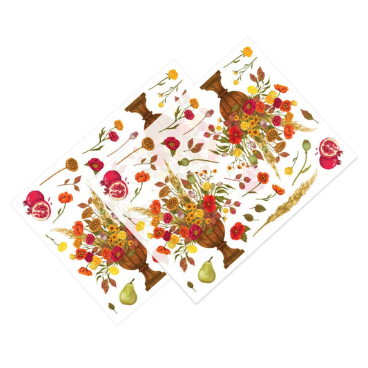 Hero Arts Autumn Arrangement Hero Transfers