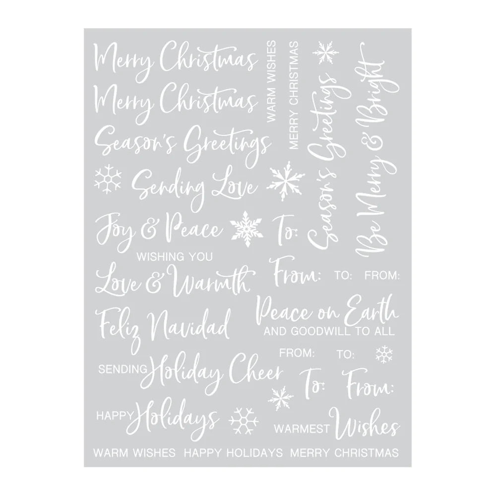 Hero Arts Winter Script Messages Hero Transfers