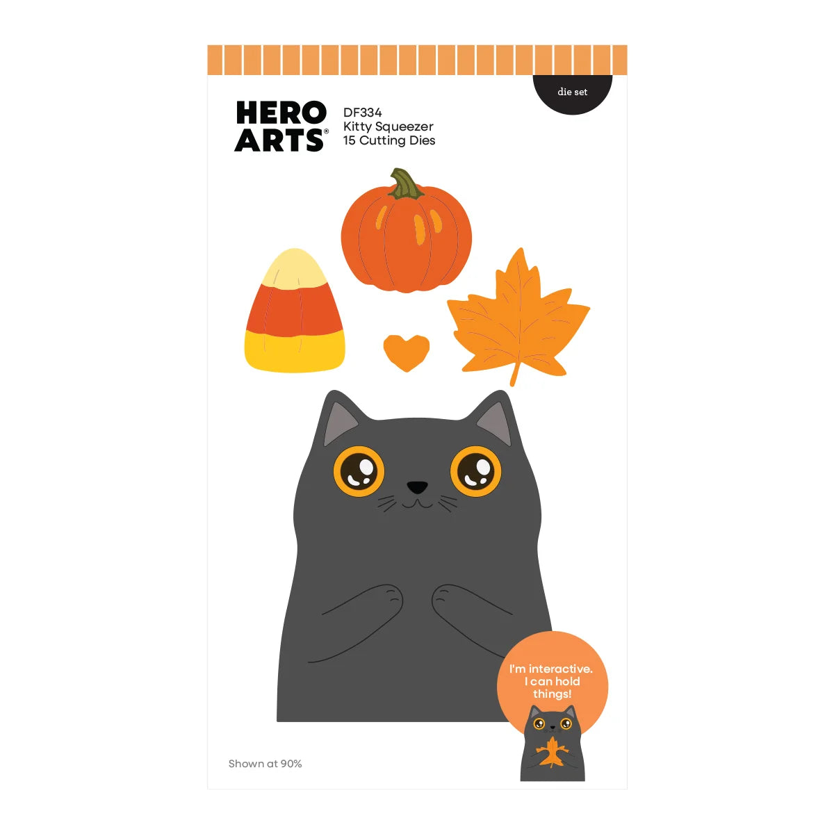 Hero Arts Cozy Season Want Them All Bundle