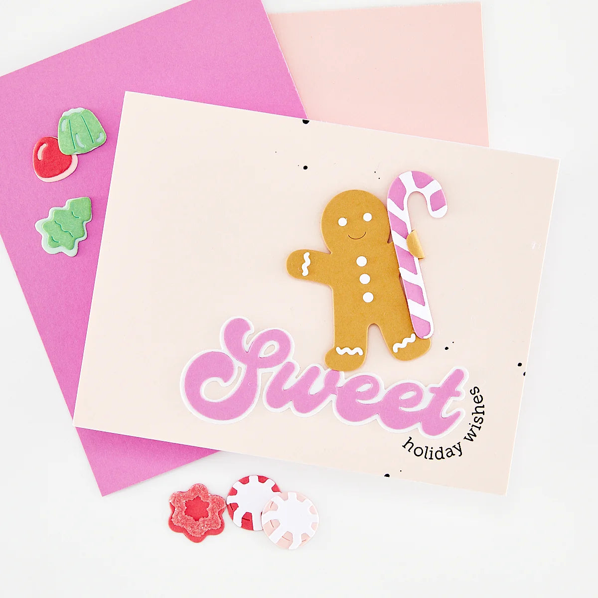 Hero Arts Beary Sweet Holiday Bundle by Carly Tee