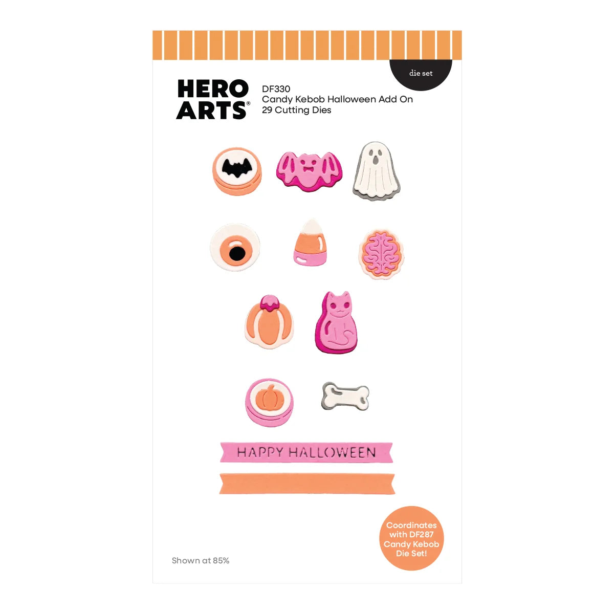 Hero Arts Beary Sweet Holiday Bundle by Carly Tee