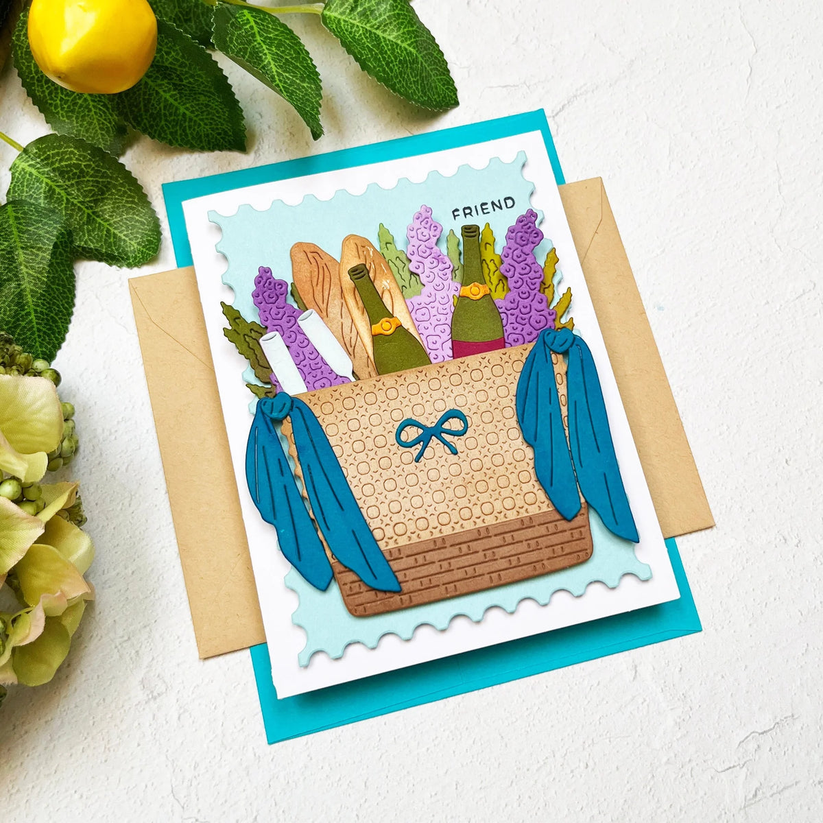 Hero Arts Summer State of Mind Card Kit