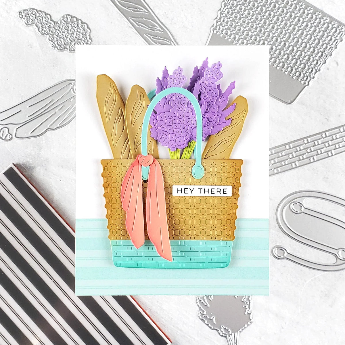 Hero Arts Summer State of Mind Card Kit