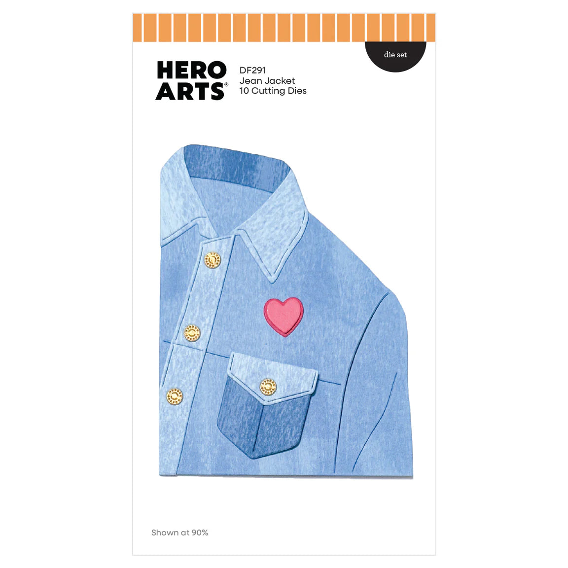 Hero Arts Flair We Go Collection Bundle