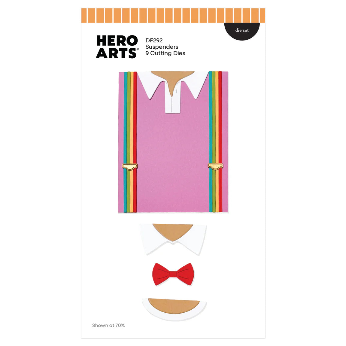 Hero Arts Flair We Go Collection Bundle