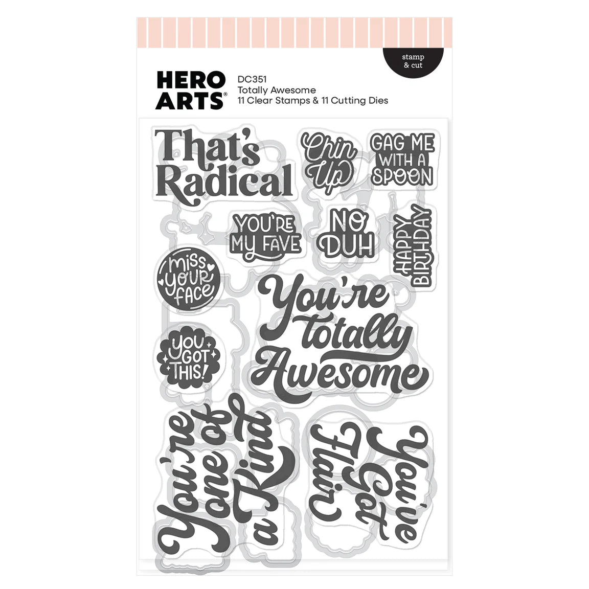 Hero Arts Flair We Go Collection Bundle
