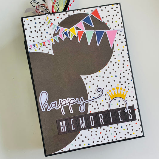 DIY Say Cheese Magical DIY Accordion Album