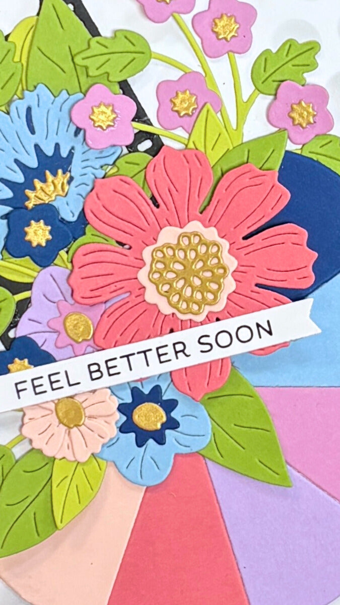 Floral Swatch Add-on Card Kit - Limited Supply