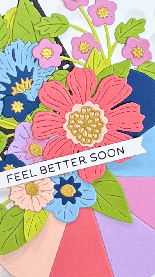 Floral Swatch Add-on Card Kit - Limited Supply