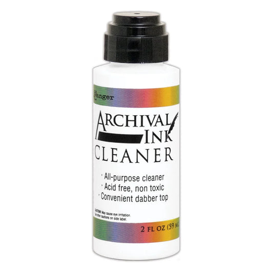 Ranger Ink Archival Ink™ Cleaner, 2oz