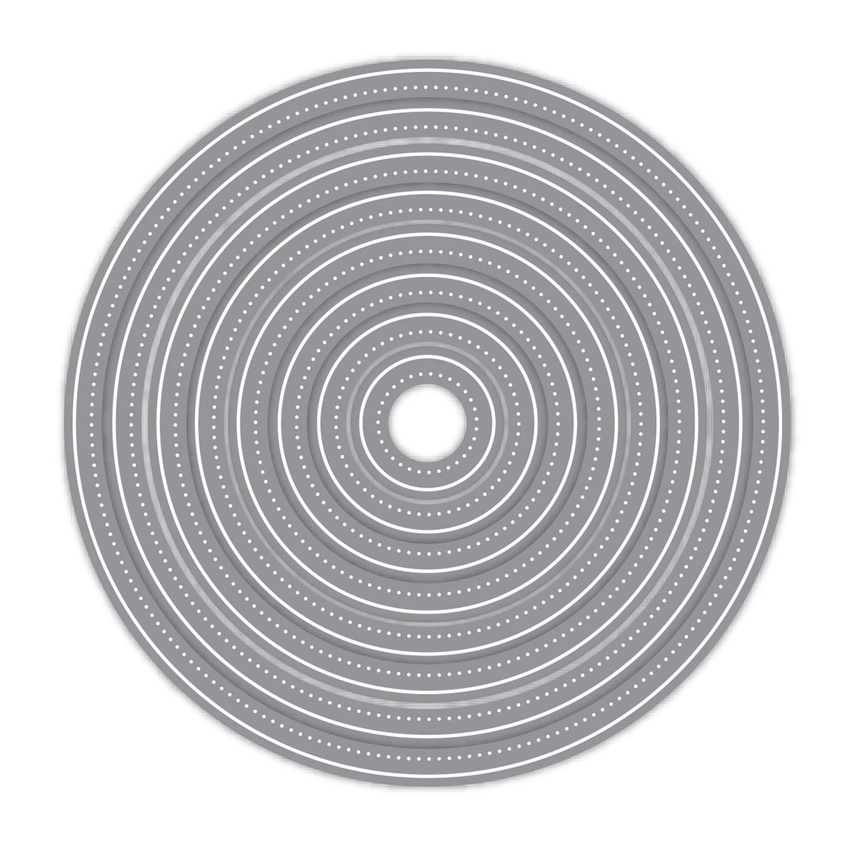 LDRS Pinpoint Circles Dies