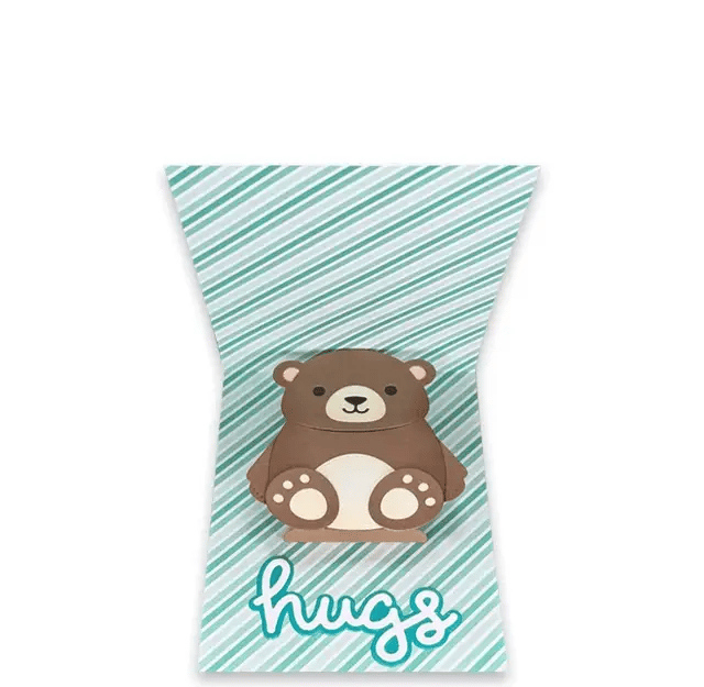 Lawn Fawn Big Hugs Pop-Up Die Set