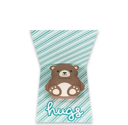 Lawn Fawn Big Hugs Pop-Up Die Set