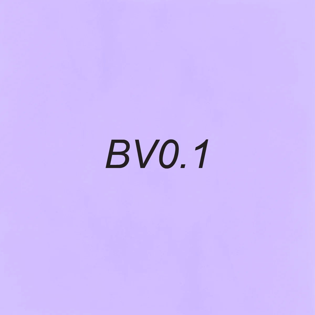Olo marker color swatch blue violet BV0.1