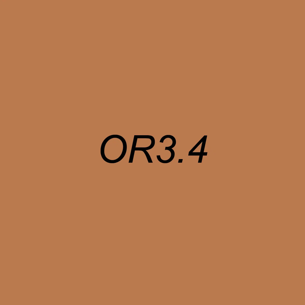 Olo Brush Markers 2mL Barrels - Orange Red