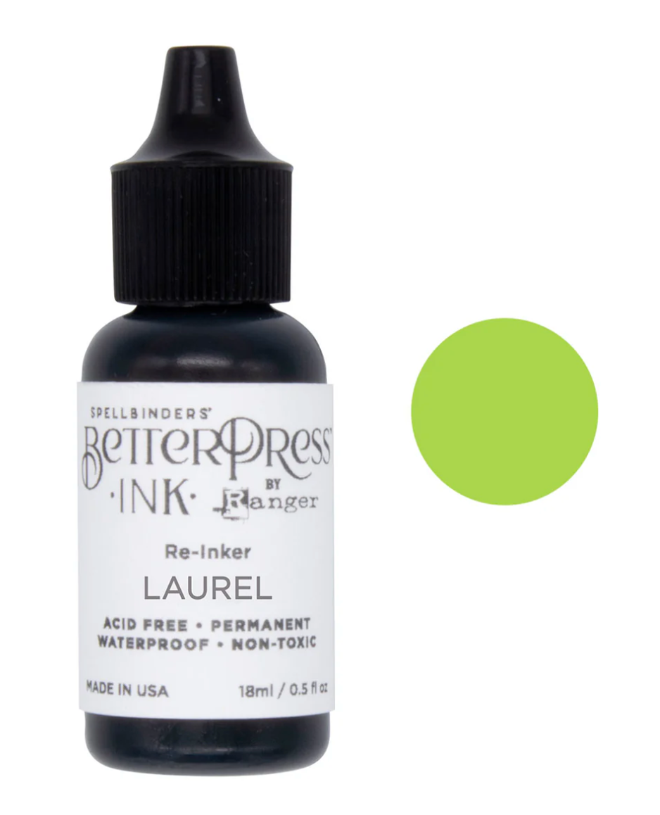 BetterPress Re-inker