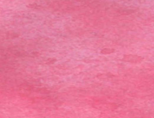 solid color pink swatch shimmer