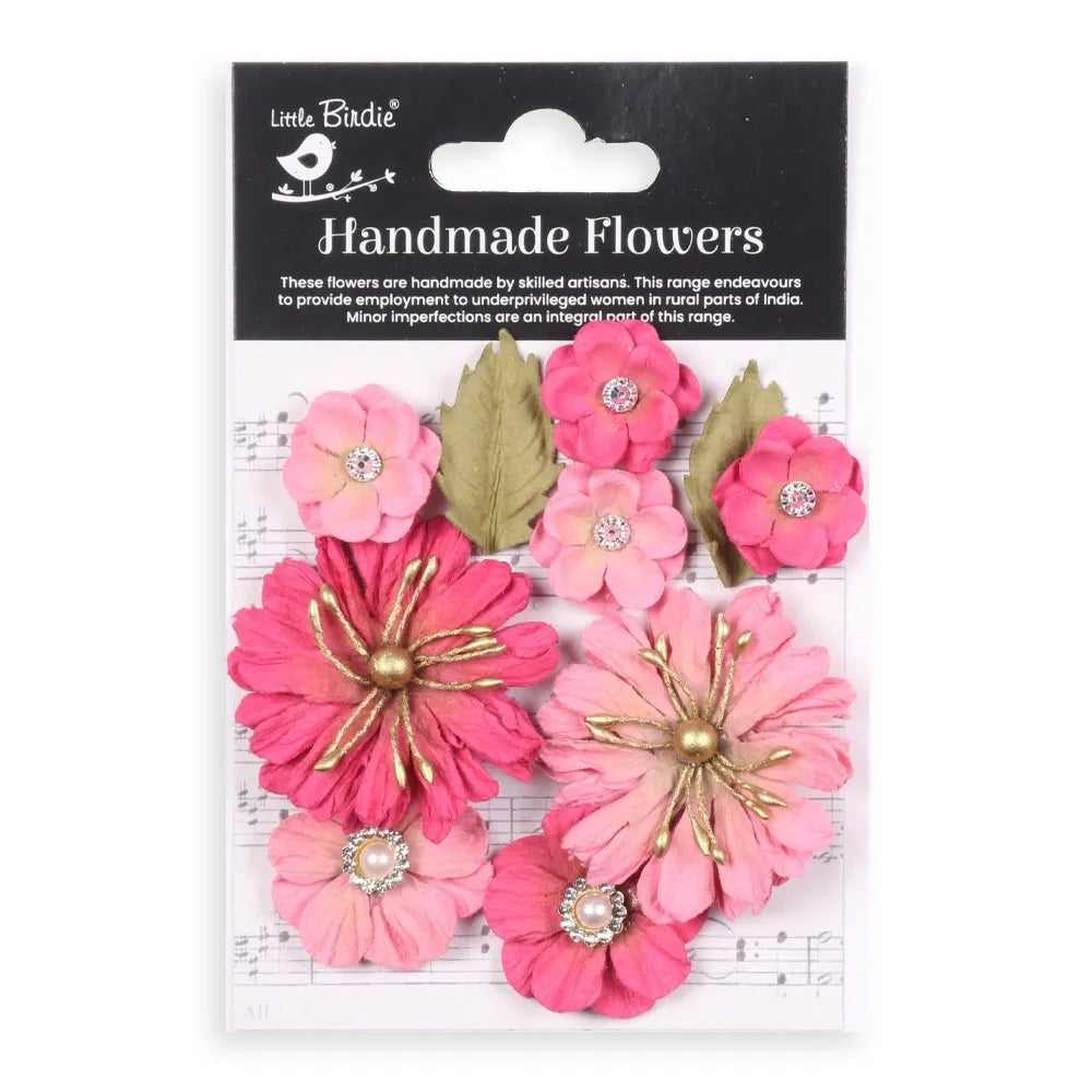 $10 Tuesday Pink Florals Bundle