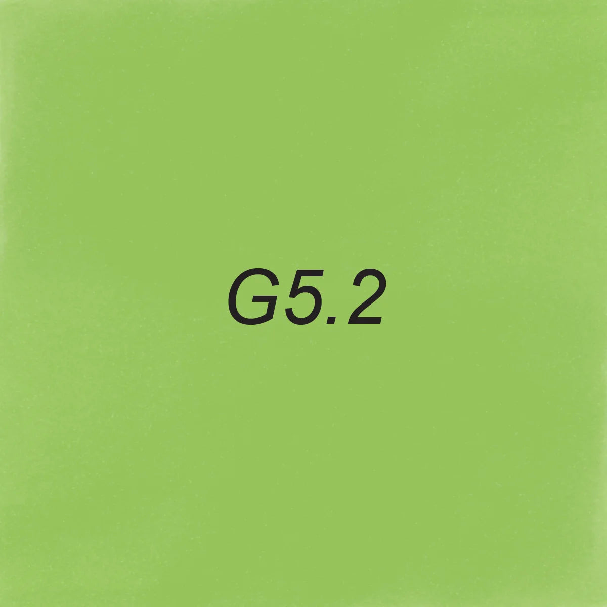 Olo marker color swatch green G5.2