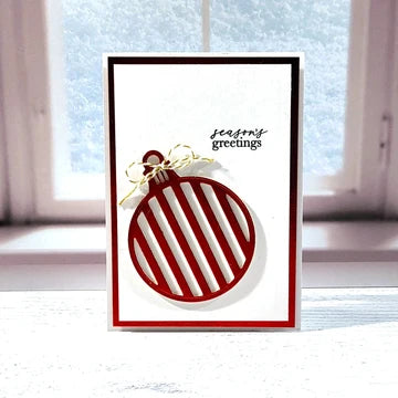 LDRS Ornament Eclipse Dies