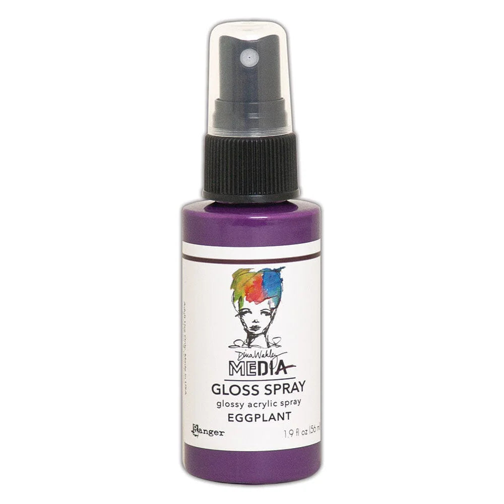 Dina Wakley Media Gloss Spray