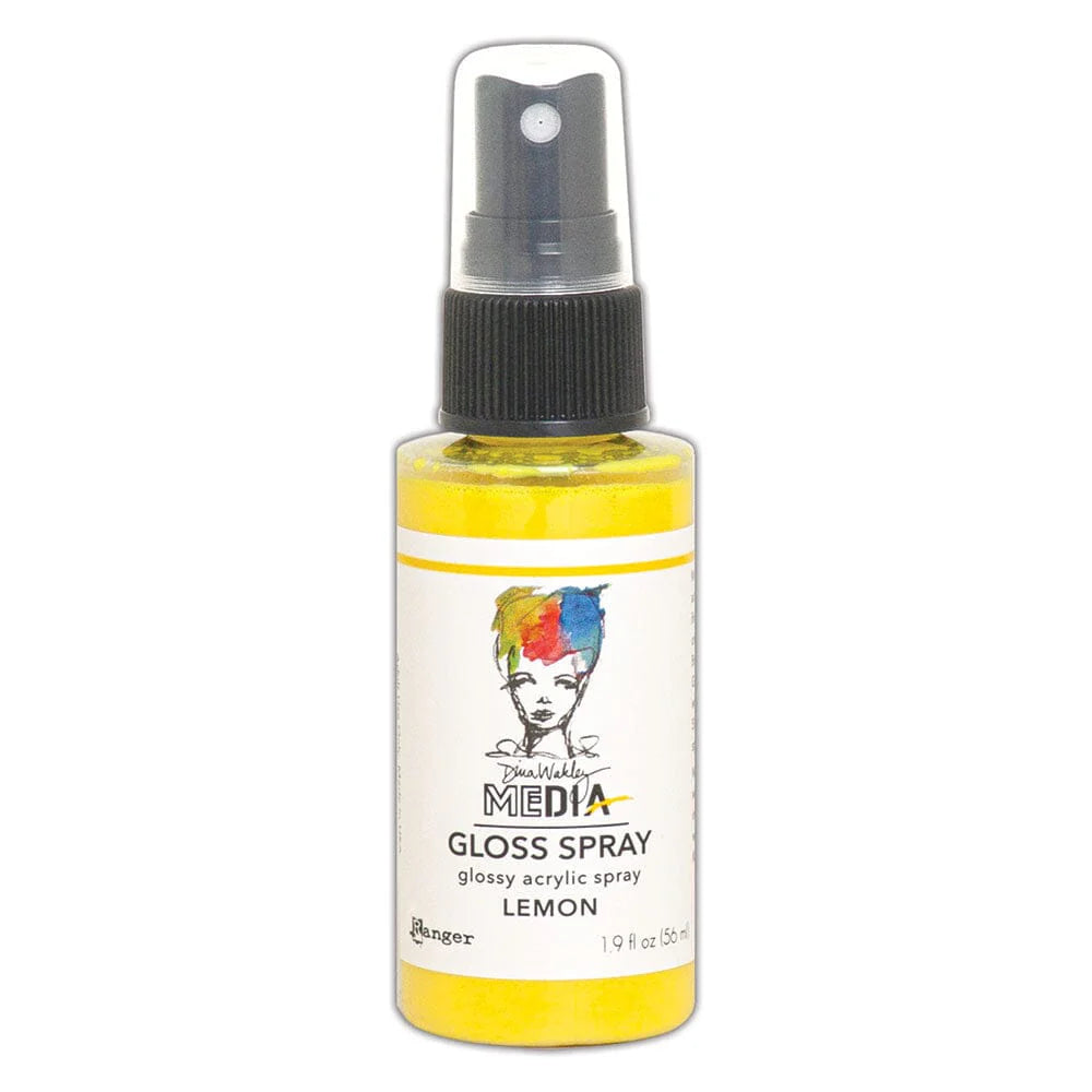 Dina Wakley Media Gloss Spray