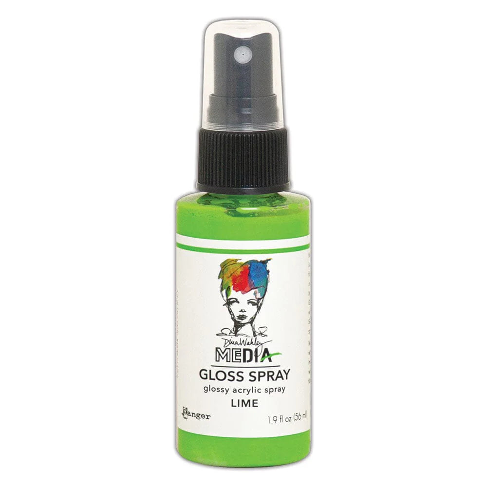 Dina Wakley Media Gloss Spray