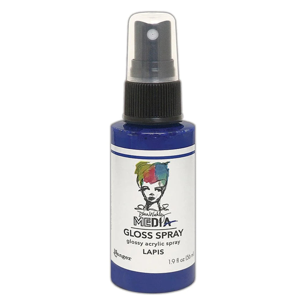 Dina Wakley Media Gloss Spray