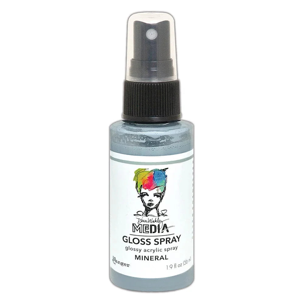 Dina Wakley Media Gloss Spray