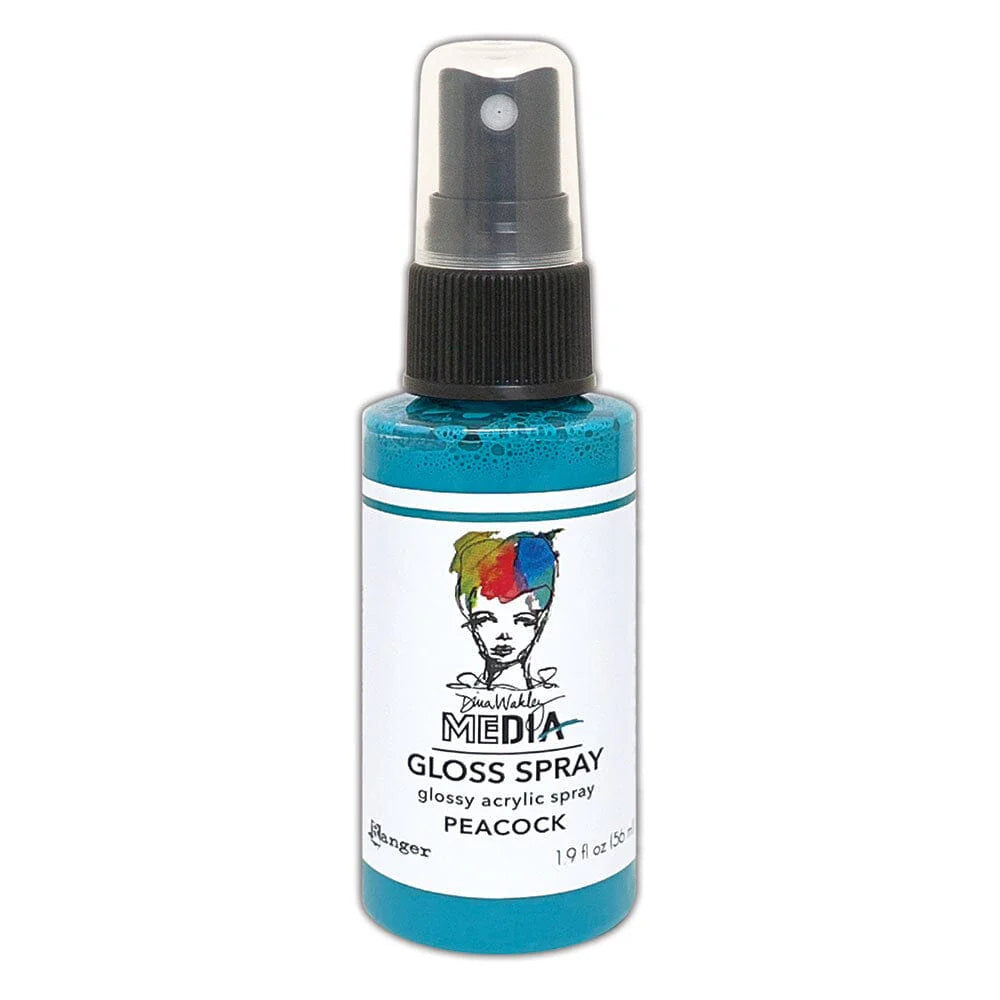 Dina Wakley Media Gloss Spray