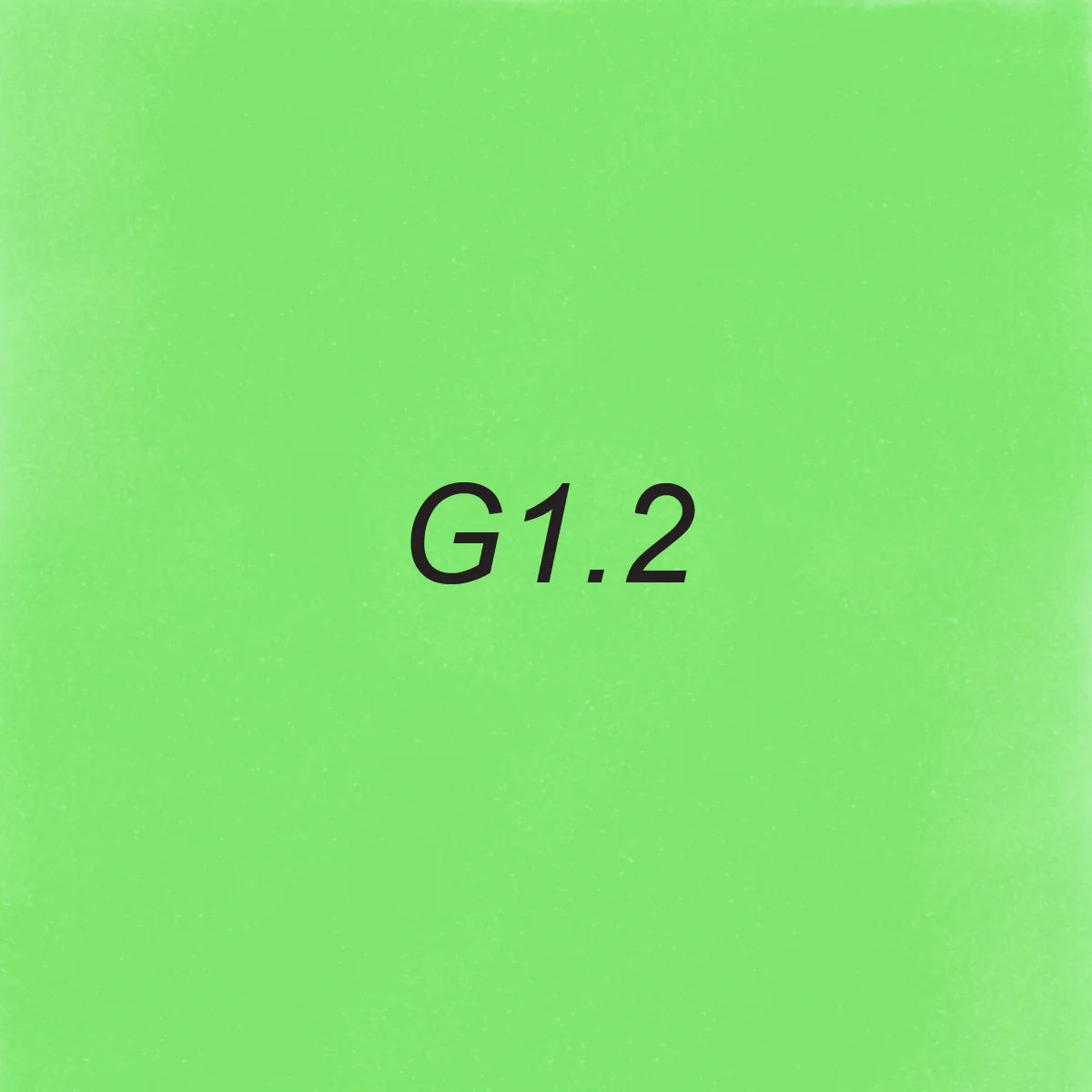 Olo marker color swatch green G1.2