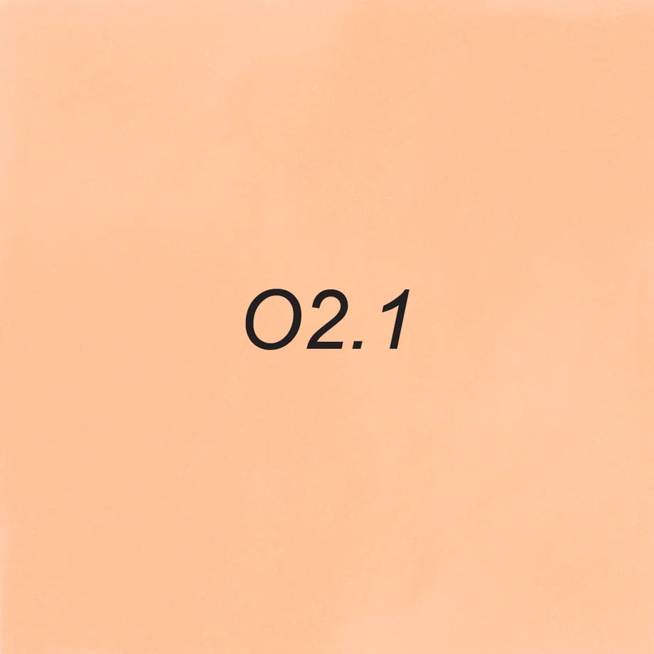 Olo marker color swatch orange O2.1