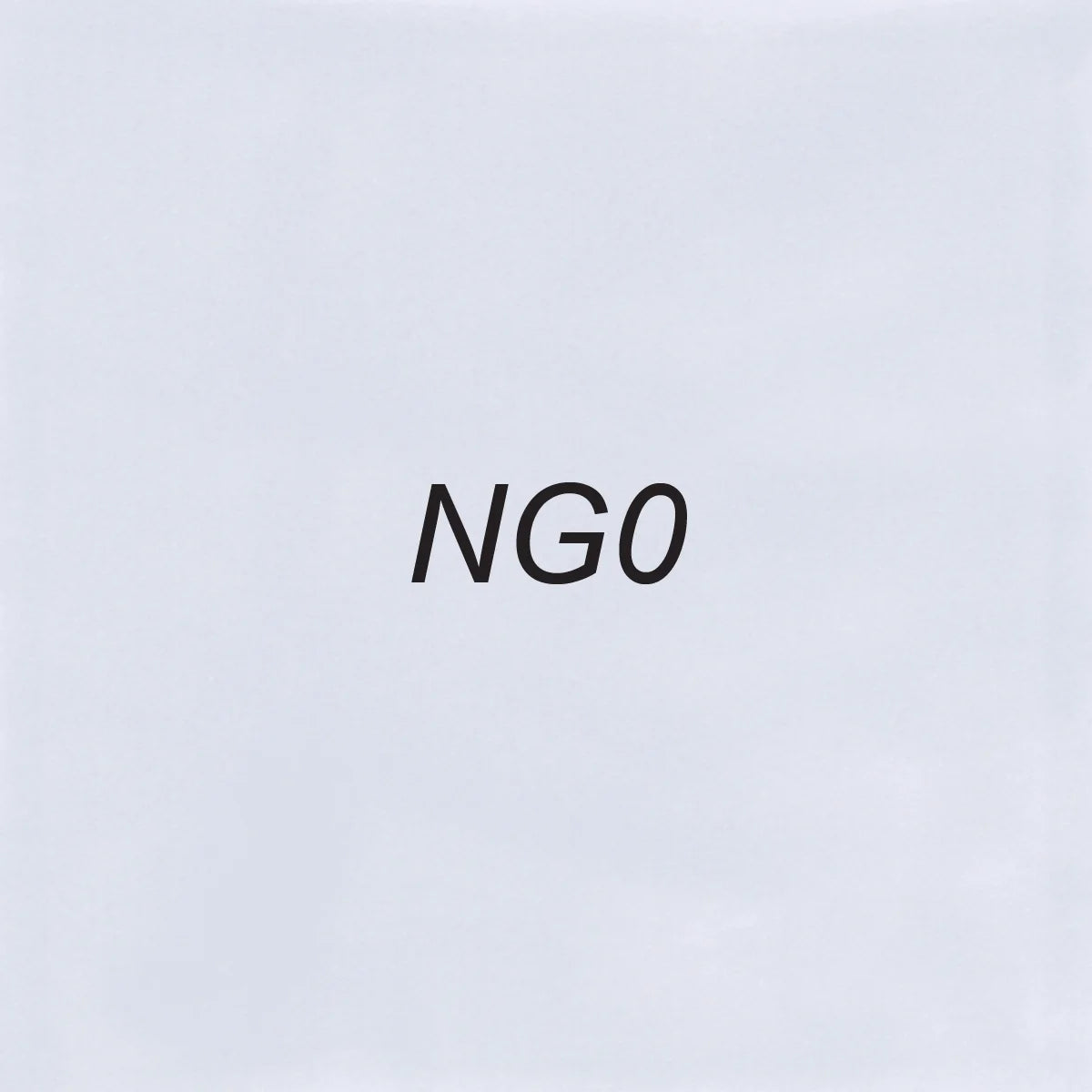 Olo marker color swatch neutral gray NG0
