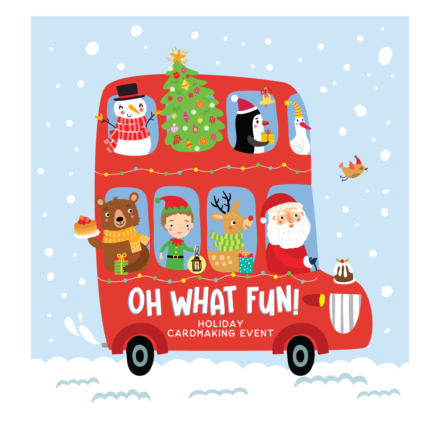 Spellbinders Oh What Fun Card Kit